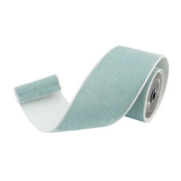 Buy light-blue 2 TONE VELVET 4" (PREORDER)