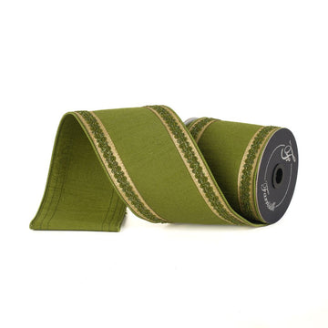 Buy olive VINTAGE SCROLL (IN STOCK)