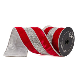 Buy red-silver JUBILEE DIAMONDS (IN STOCK)