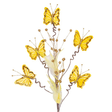 Buy yellow BUTTERFLY SPRAY (PREORDER)