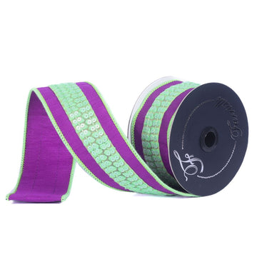 Buy purple-and-lime HOO WHO (IN STOCK)