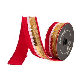 FESTIVE FRILLS (IN STOCK)