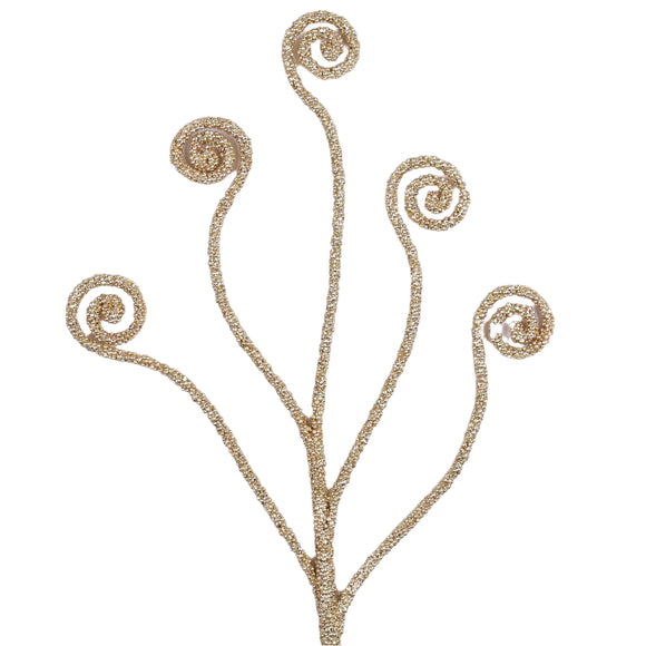 CURLY SWIRL SPRAY (IN STOCK)