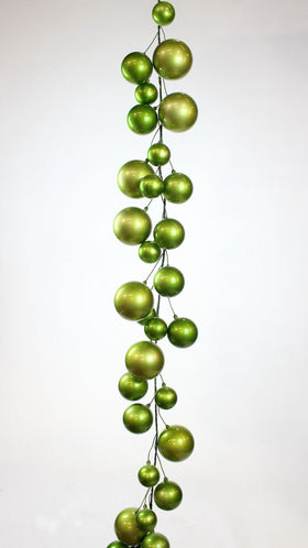 Buy lime BALL GARLAND CANDY APPLE (PREORDER)