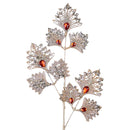 LACE LEAF SPRAY (IN STOCK)-2