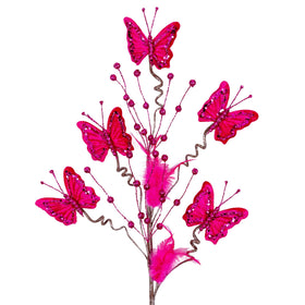 Buy hot-pink BUTTERFLY SPRAY (PREORDER)