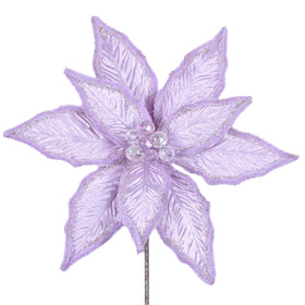 Buy lavender MAGICAL POINSETTIA STEM (PREORDER)