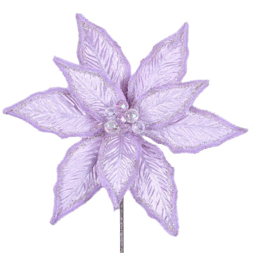Buy lavender MAGICAL POINSETTIA STEM (PREORDER)
