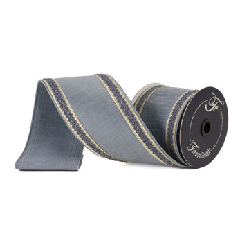 Buy steel-blue VINTAGE SCROLL (IN STOCK)