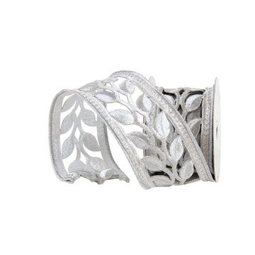 Buy silver PEAR LEAF (PREORDER)