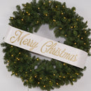 EMBROIDERED CHRISTMAS BANNER (PREORDER)-3