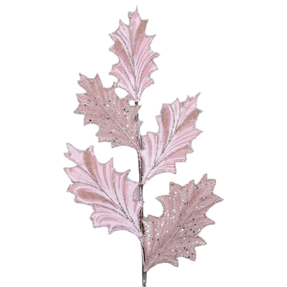 MYSTIC HOLLY SPRAY (IN STOCK)