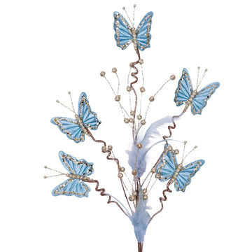 Buy light-blue BUTTERFLY SPRAY (IN STOCK)