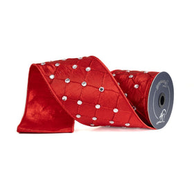 Buy red QUEEN'S QUILT (IN STOCK)