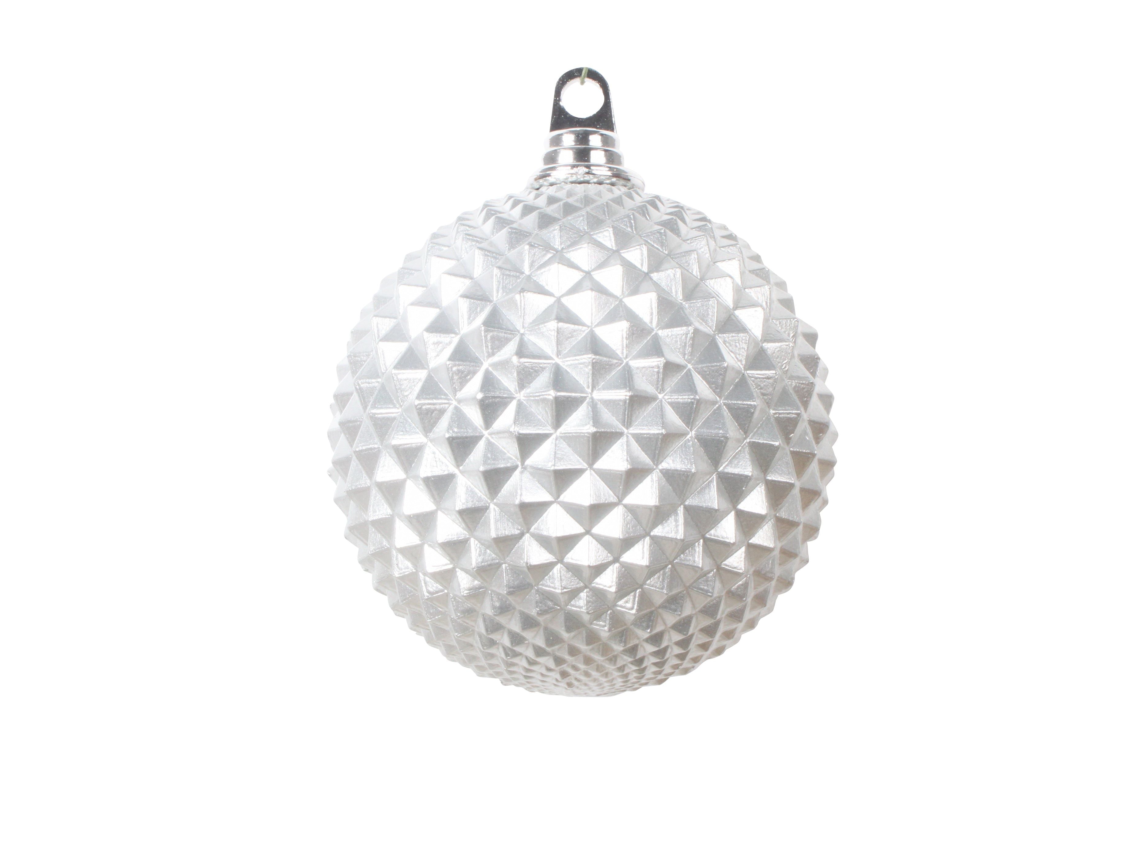 CANDY APPLE PYRAMID BALL (IN STOCK)