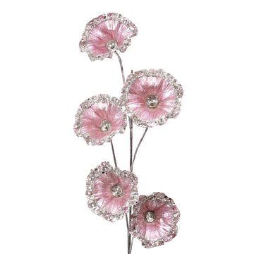 Buy dusty-rose CRYSTAL POD (PREORDER)