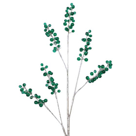 Buy emerald CRYSTAL JEWEL SPRAY (PREORDER)