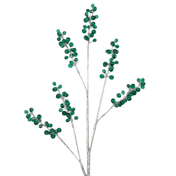 Buy emerald CRYSTAL JEWEL SPRAY (PREORDER)