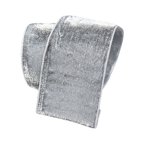 Buy silver LAMÉ VELVET (PREORDER)