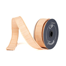 Buy peach SHIMMERING SILK (IN STOCK)