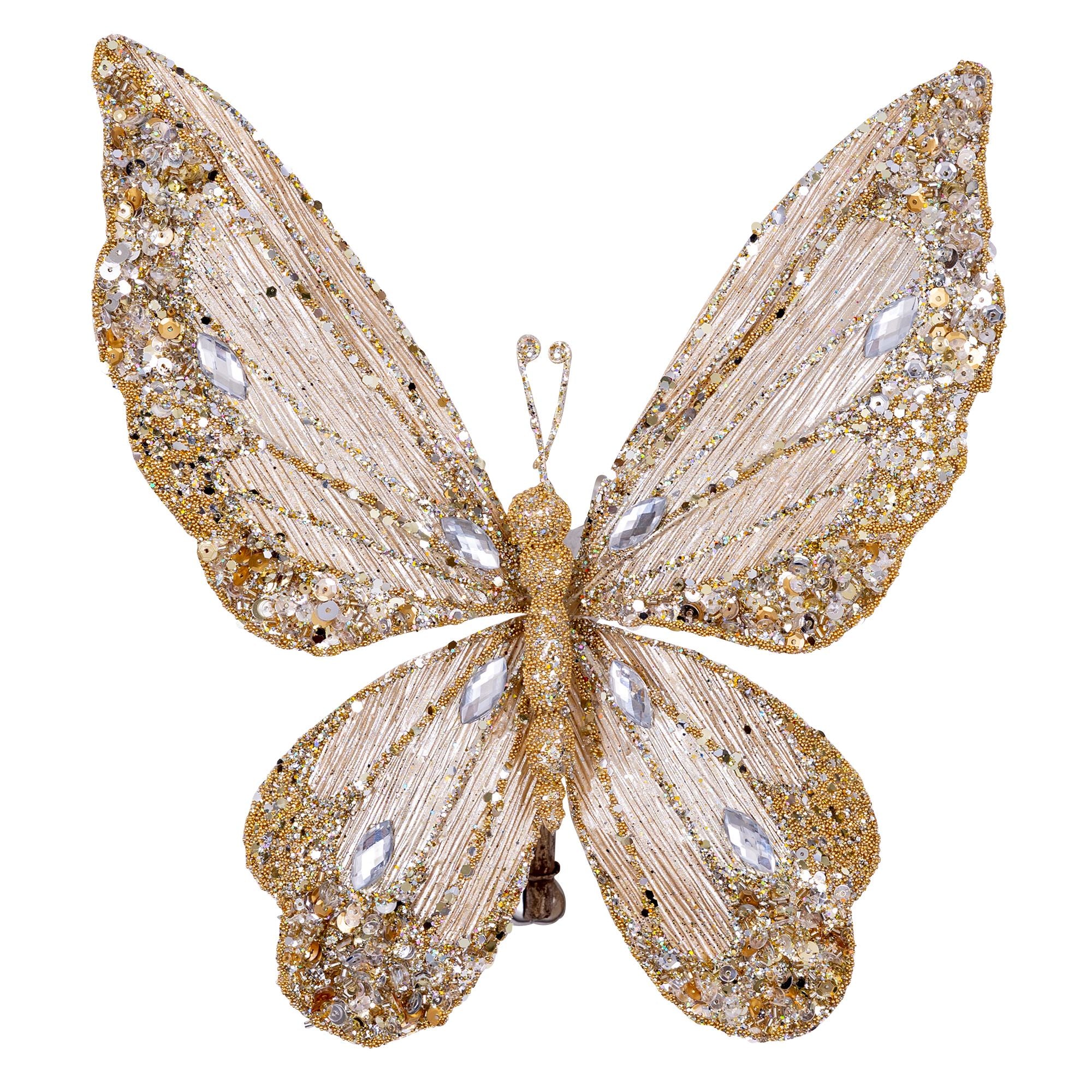 VICTORIAN BUTTERFLY (IN STOCK)