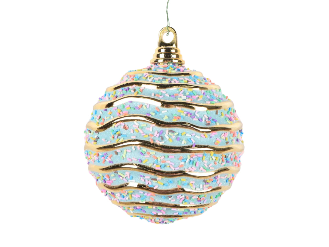 COUTURE CONE ORNAMENT (PREORDER)