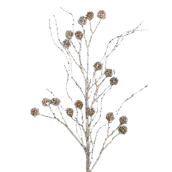 GLITZY CONES (IN STOCK)