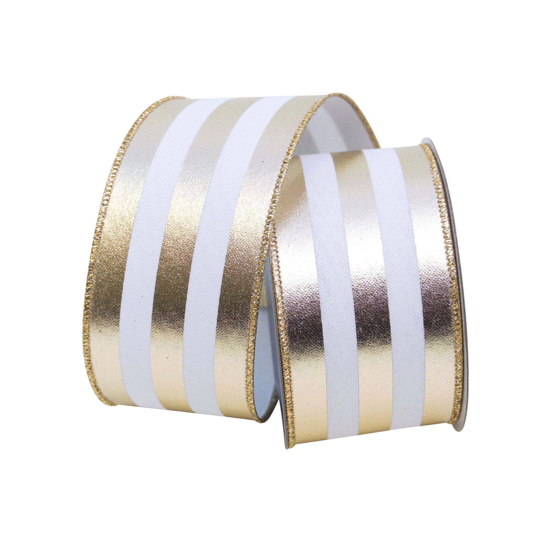 FOIL VERTICAL STRIPES (IN STOCK)