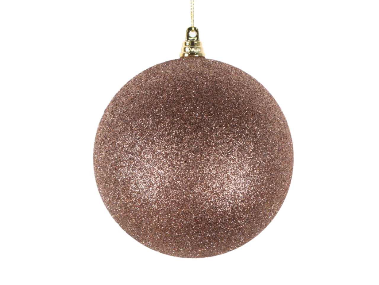 MINK GLITTER ORNAMENT (PREORDER)