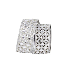 Buy silver DIAMOND LACE (IN STOCK)