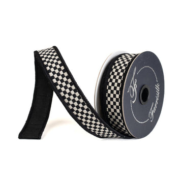 Buy black-white KITSCHY CHECKS (PREORDER)