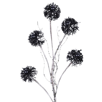 Buy black PEARL PUFF (IN STOCK)