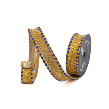 Buy royal-blue JEWELED CADET (PREORDER)