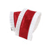 RED AND WHITE