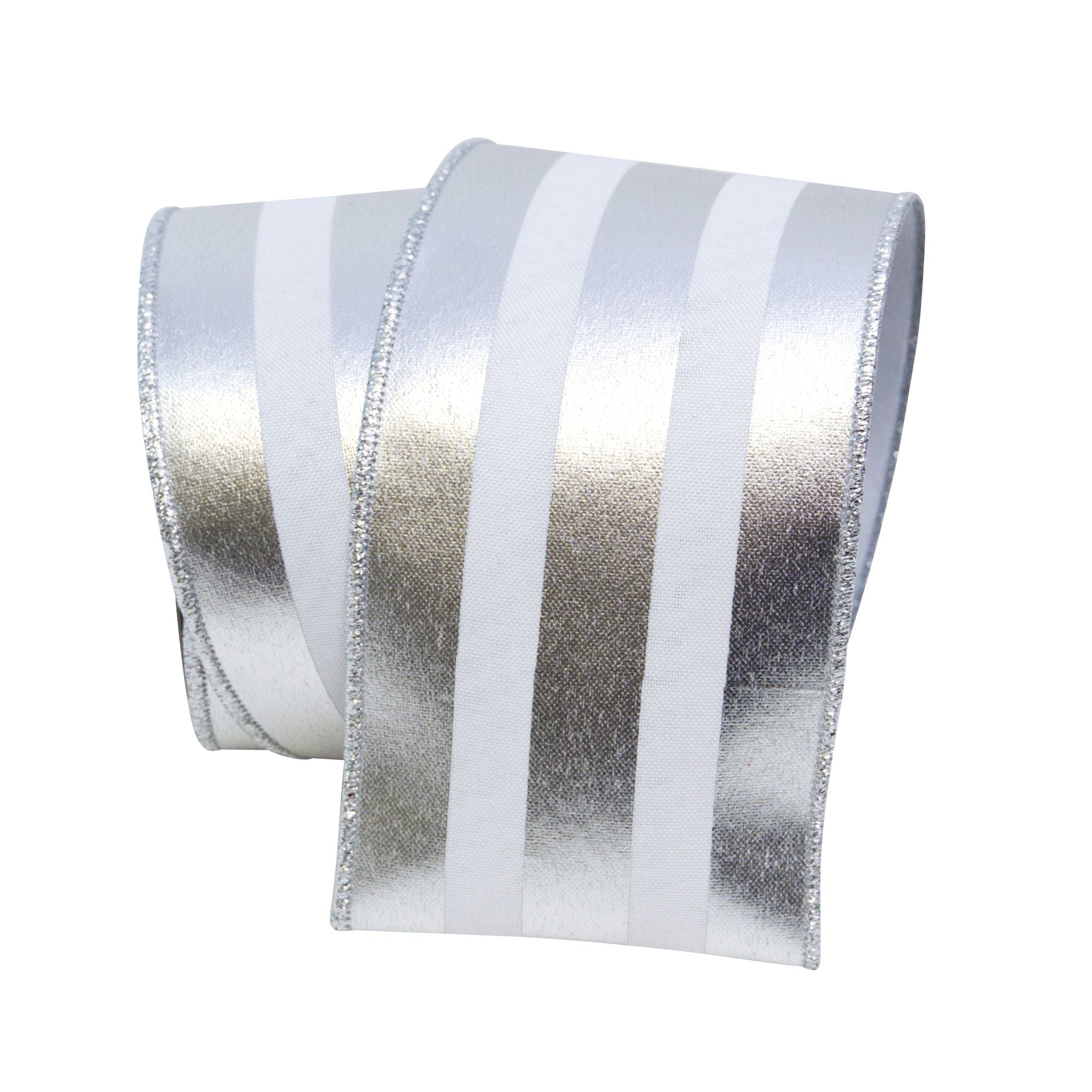 FOIL VERTICAL STRIPES (IN STOCK)