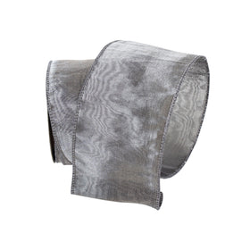 Buy pewter DOUBLE SHEER RIBBON (PREORDER)