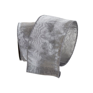 Buy pewter DOUBLE SHEER RIBBON (PREORDER)
