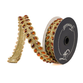 Buy copper CRYSTAL PEARS (IN STOCK)