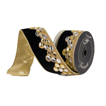 Buy black-gold CROWN JEWEL (IN STOCK)