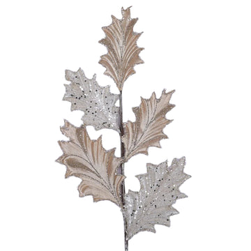 Buy champagne MYSTIC HOLLY SPRAY (IN STOCK)