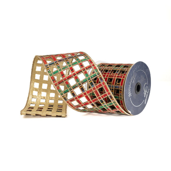 WINDOW PLAID (IN STOCK)