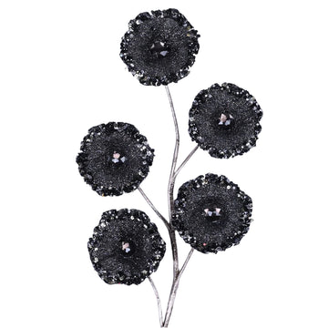 Buy black CRYSTAL TRUMPET (IN STOCK)