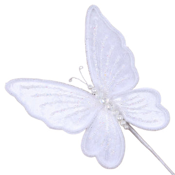 Buy white MAGICAL BUTTERFLY (IN STOCK)