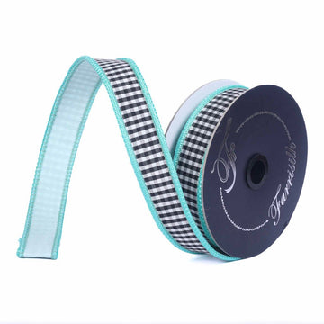 Buy turquoise COLORBLOCK CHECKS (IN STOCK)