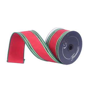 Buy emerald-and-red TWINKLE BORDERS (PREORDER)