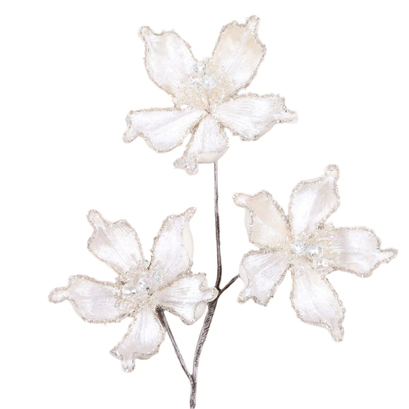 MYSTIC MAGNOLIA SPRAY (IN STOCK)