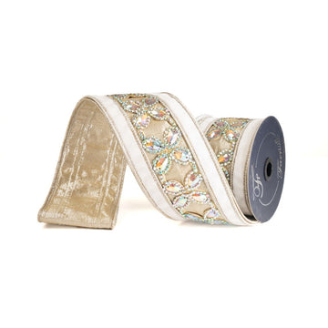 Buy white IRIDESCENT BUTTERFLY (PREORDER)