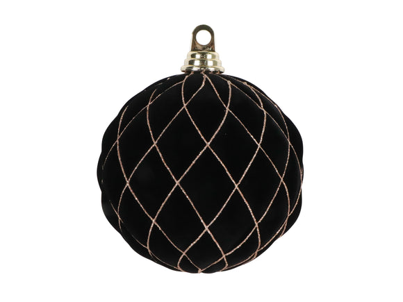VELVET ORNAMENT (IN STOCK)