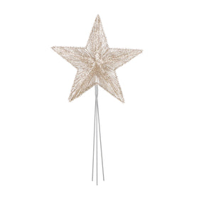 STAR TREE TOPPER (PREORDER)