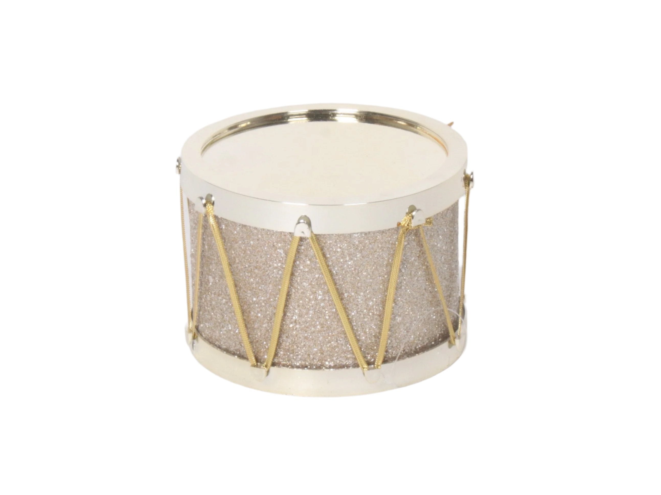 GLITTER DRUM SET OF 3 (IN STOCK)